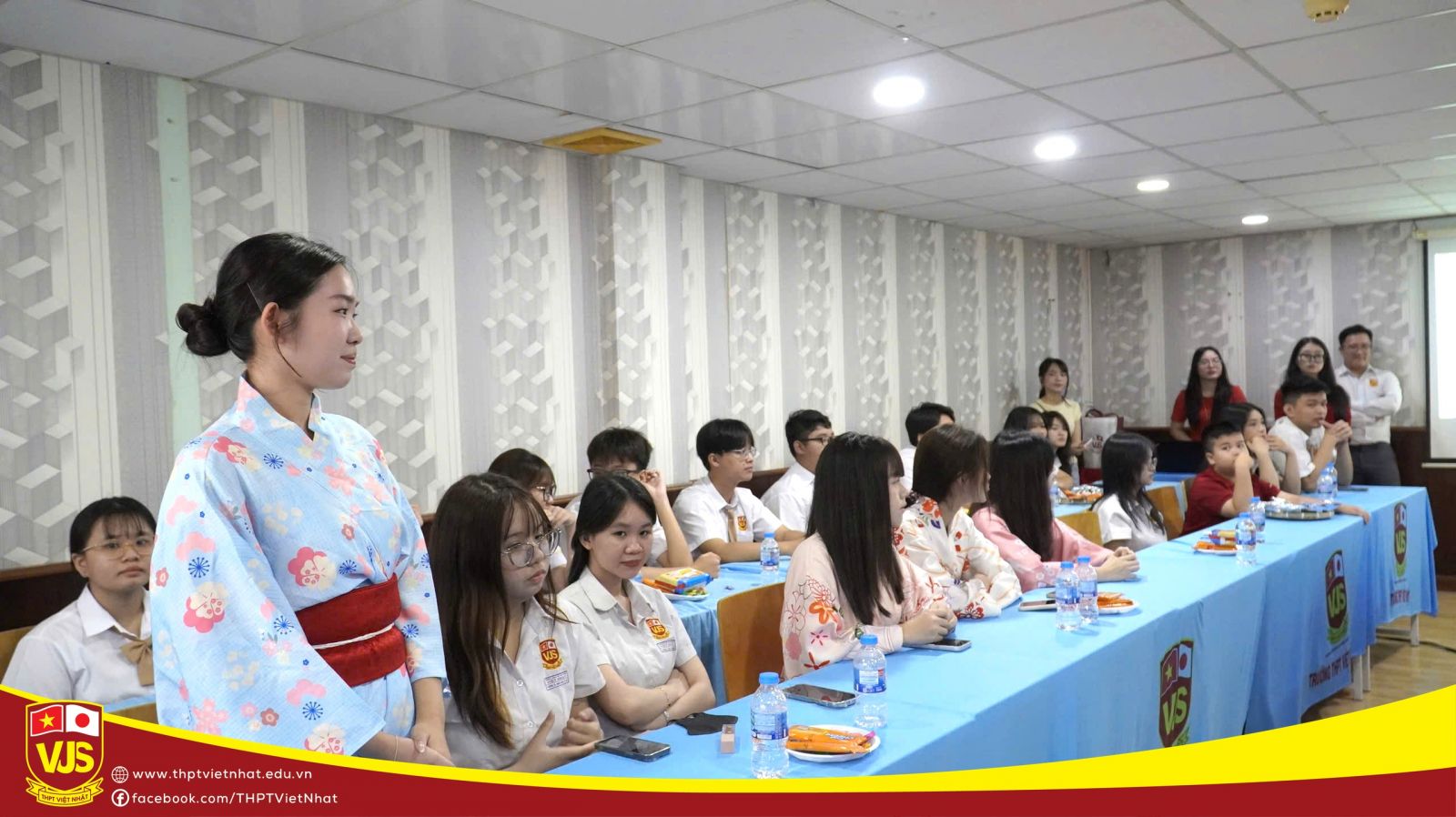 GIao lưu văn hóa Nhật - 16/08/2026